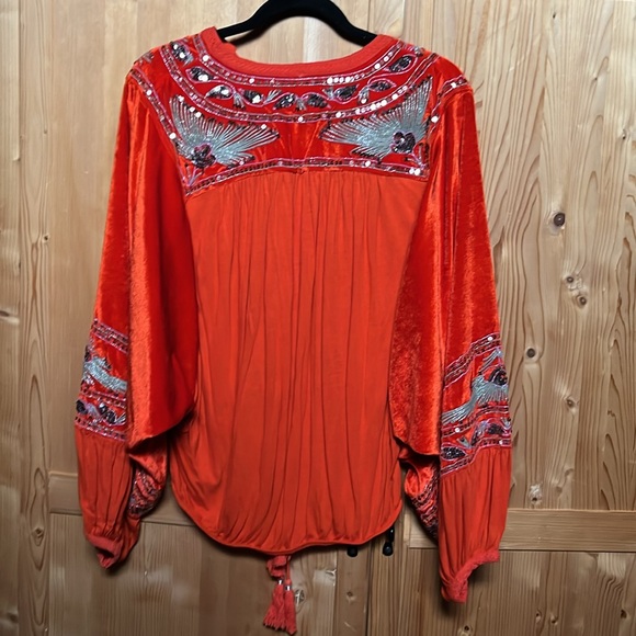 Free People Hearts Aflame Top - Picture 13 of 16